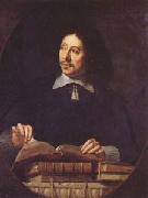 Philippe de Champaigne Portrait of a Man (mk05) oil painting on canvas
